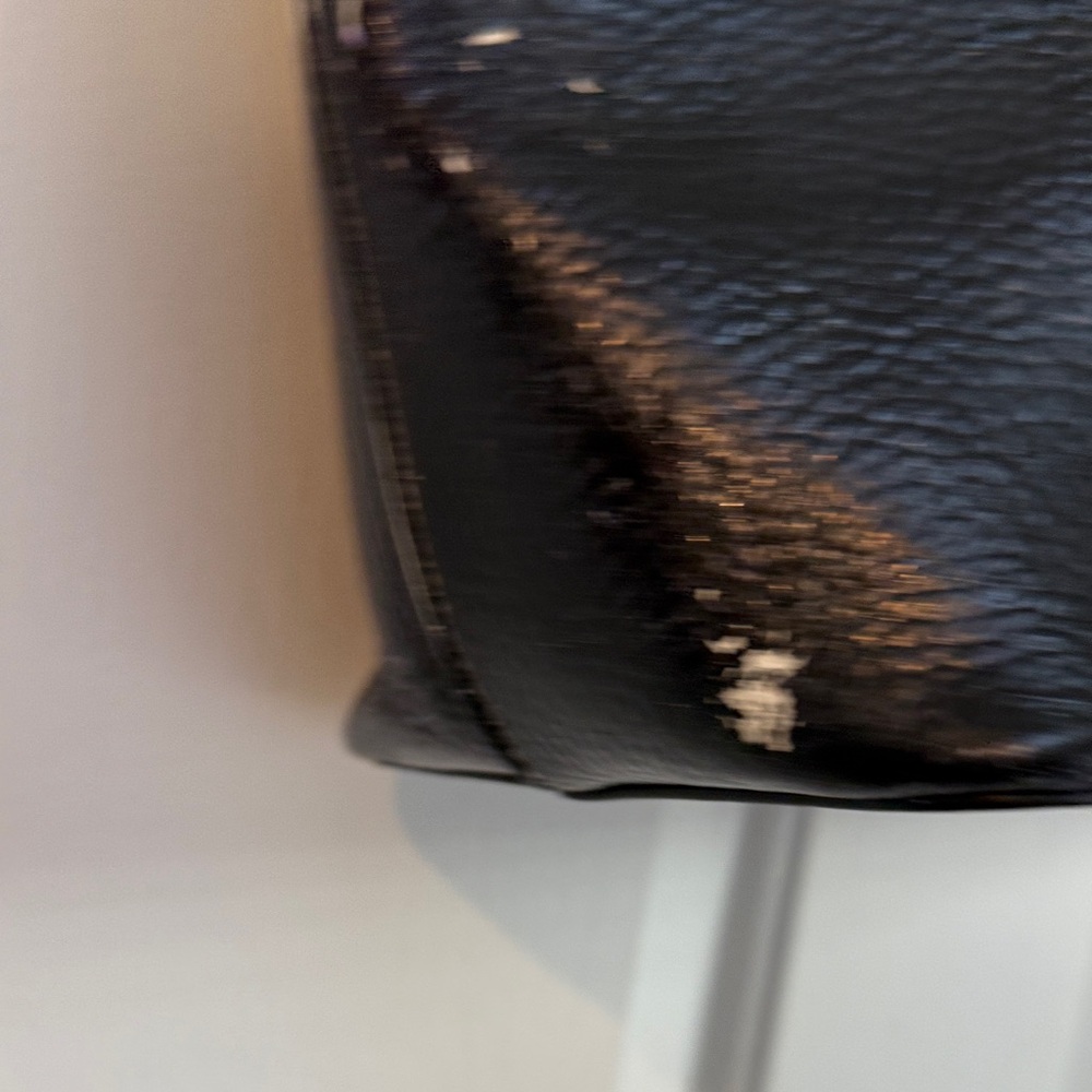 Tory Burch Black and White Tote Bag - Picture 12 of 14